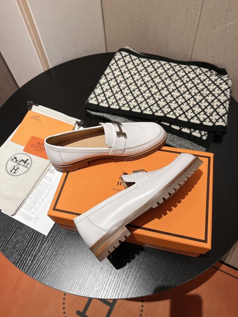 Hermes Low Shoes